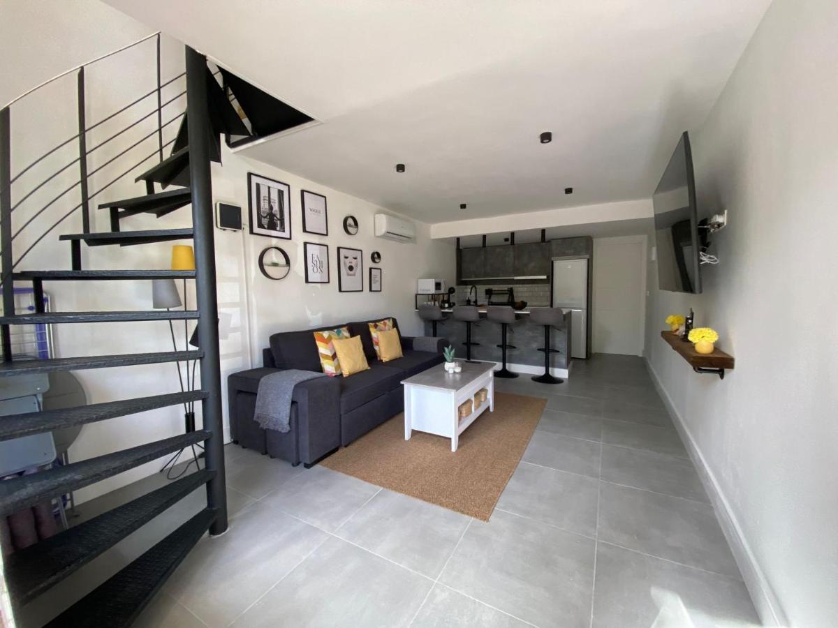 Apartmán Duplex Torremolinos 2 Dorm / 2 Wc Exteriér fotografie