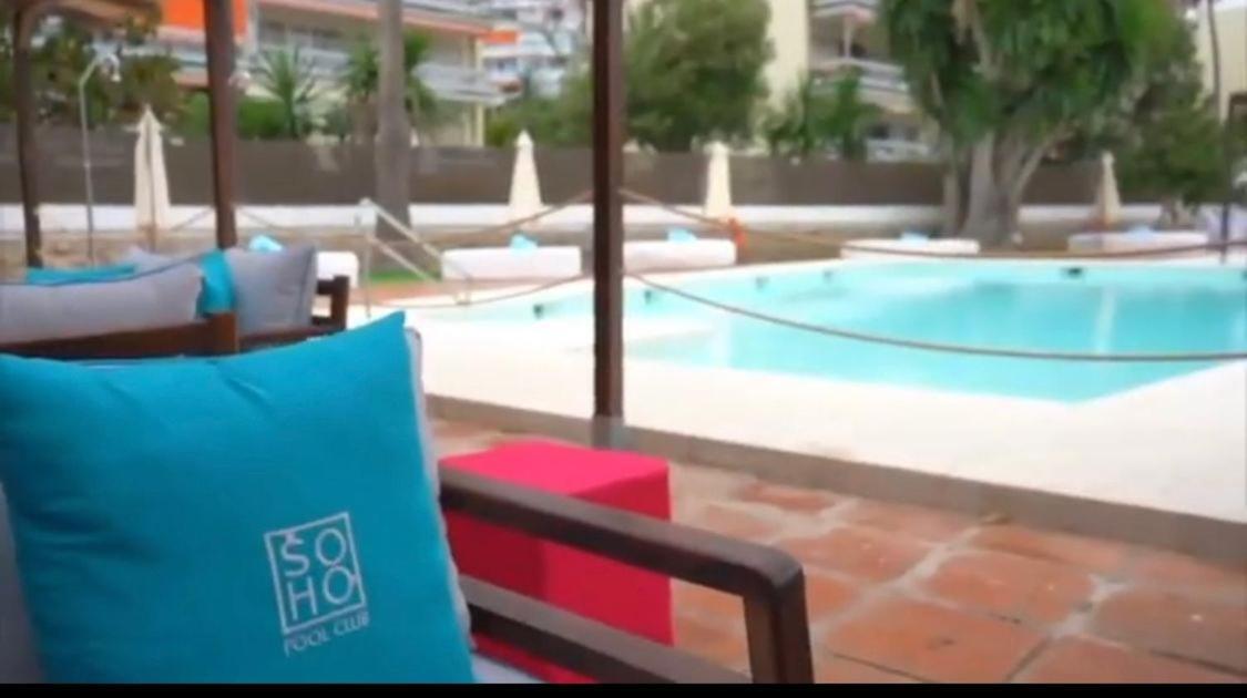 Apartmán Duplex Torremolinos 2 Dorm / 2 Wc Exteriér fotografie